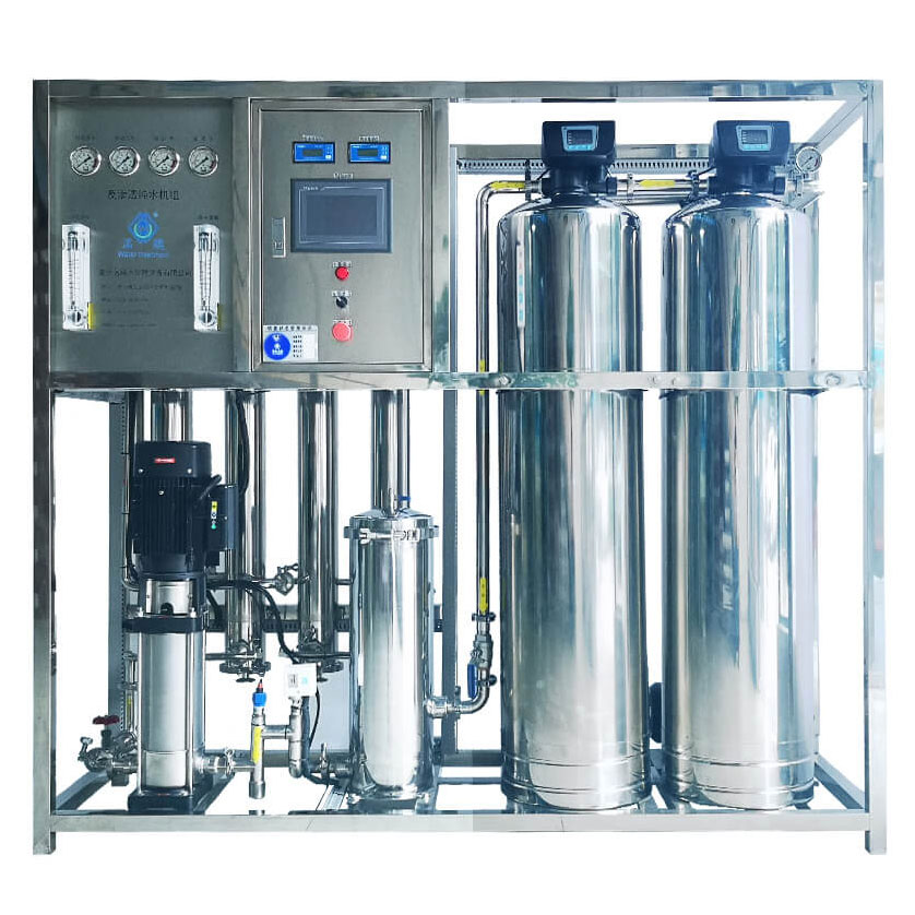 OEM high efficiency water desalination machine RO(reverse osmosis) system 1000LPH