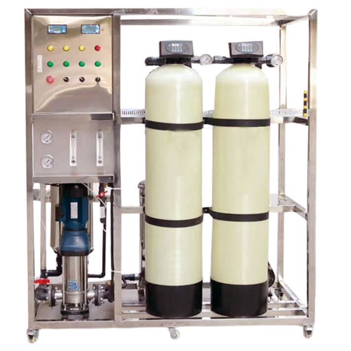 0.01 Micron UF(ultrafiltration) Membrane Water Filtration System 2000LPH