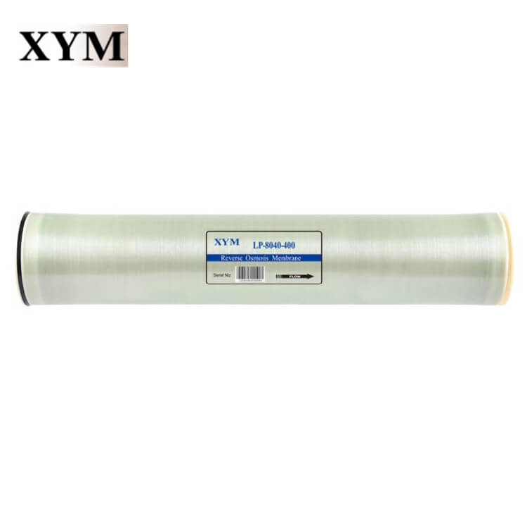 High Desalination Rate Commercial/ Industrial Use RO Membrane XYM LP-8040-400