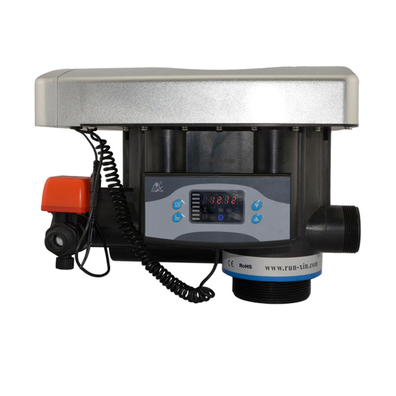 Runxin automatic softener valve 18T/H