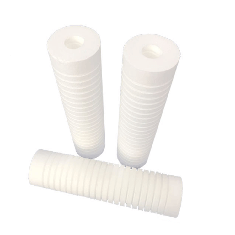 1-micron sediment spun cotton water PP filter cartridge10/20/30/40 inch